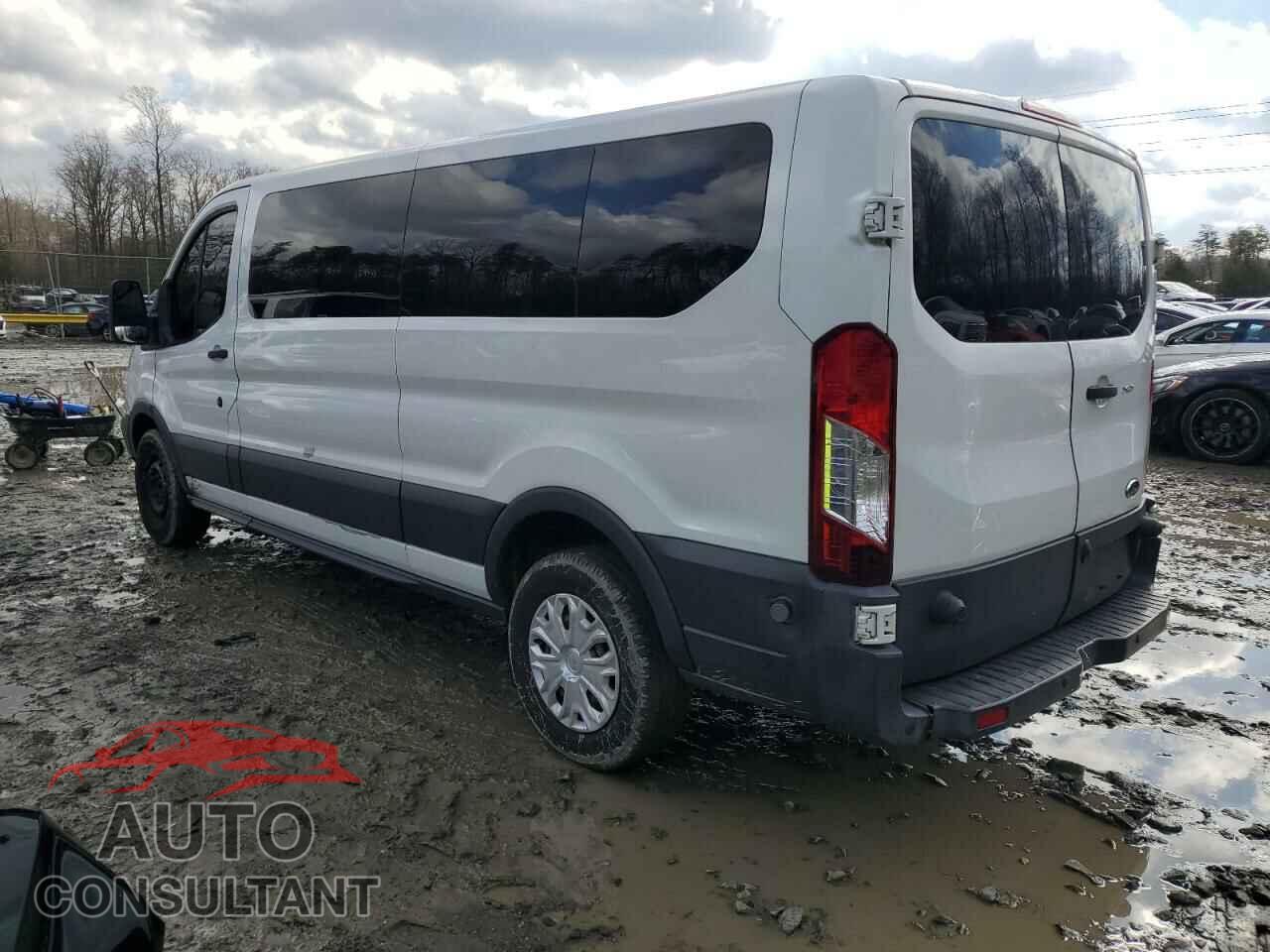 FORD TRANSIT 2017 - 1FBZX2YM6HKA57569