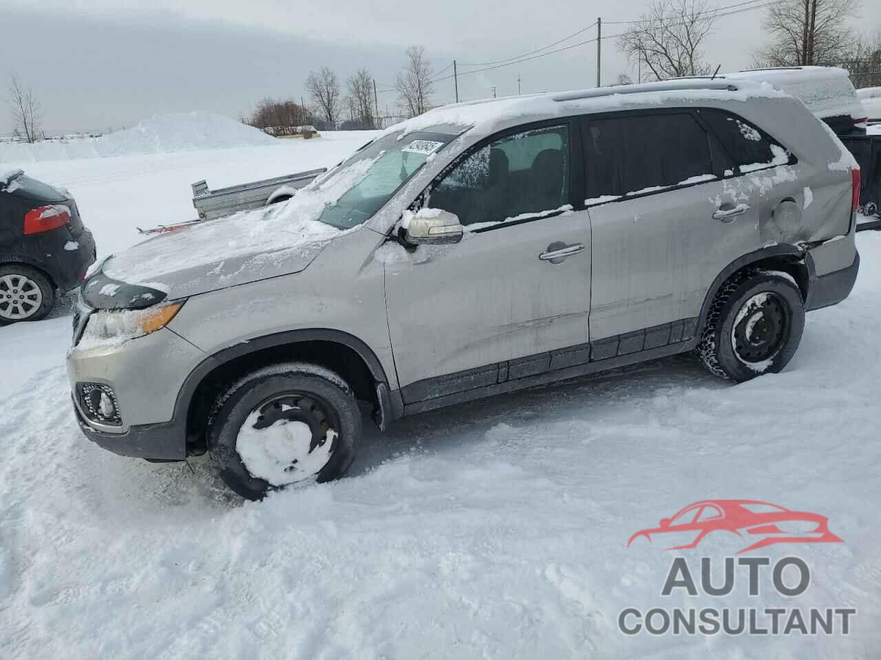 KIA SORENTO 2012 - 5XYKT3A62CG277302