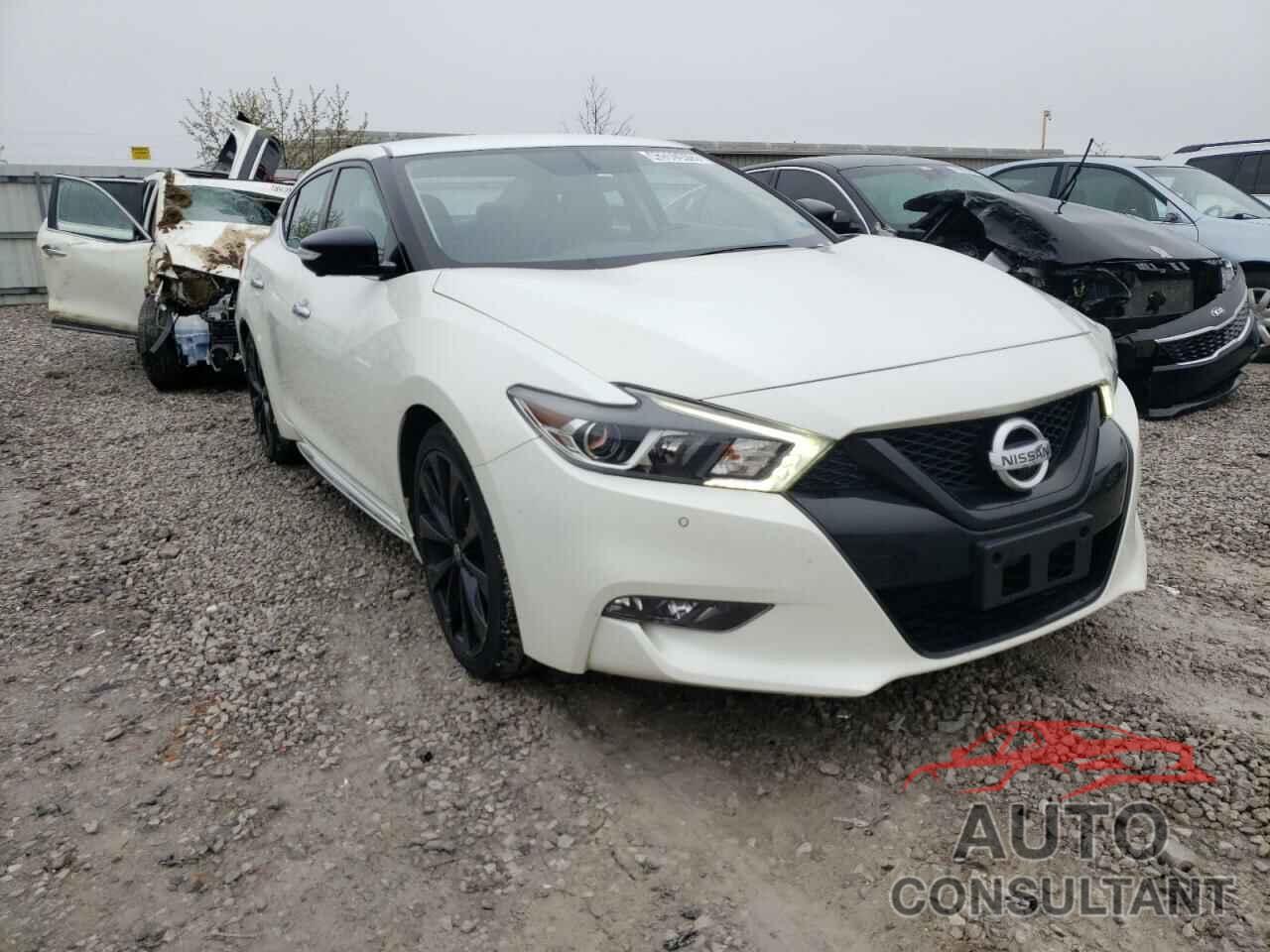 NISSAN MAXIMA 2018 - 1N4AA6AP8JC383434