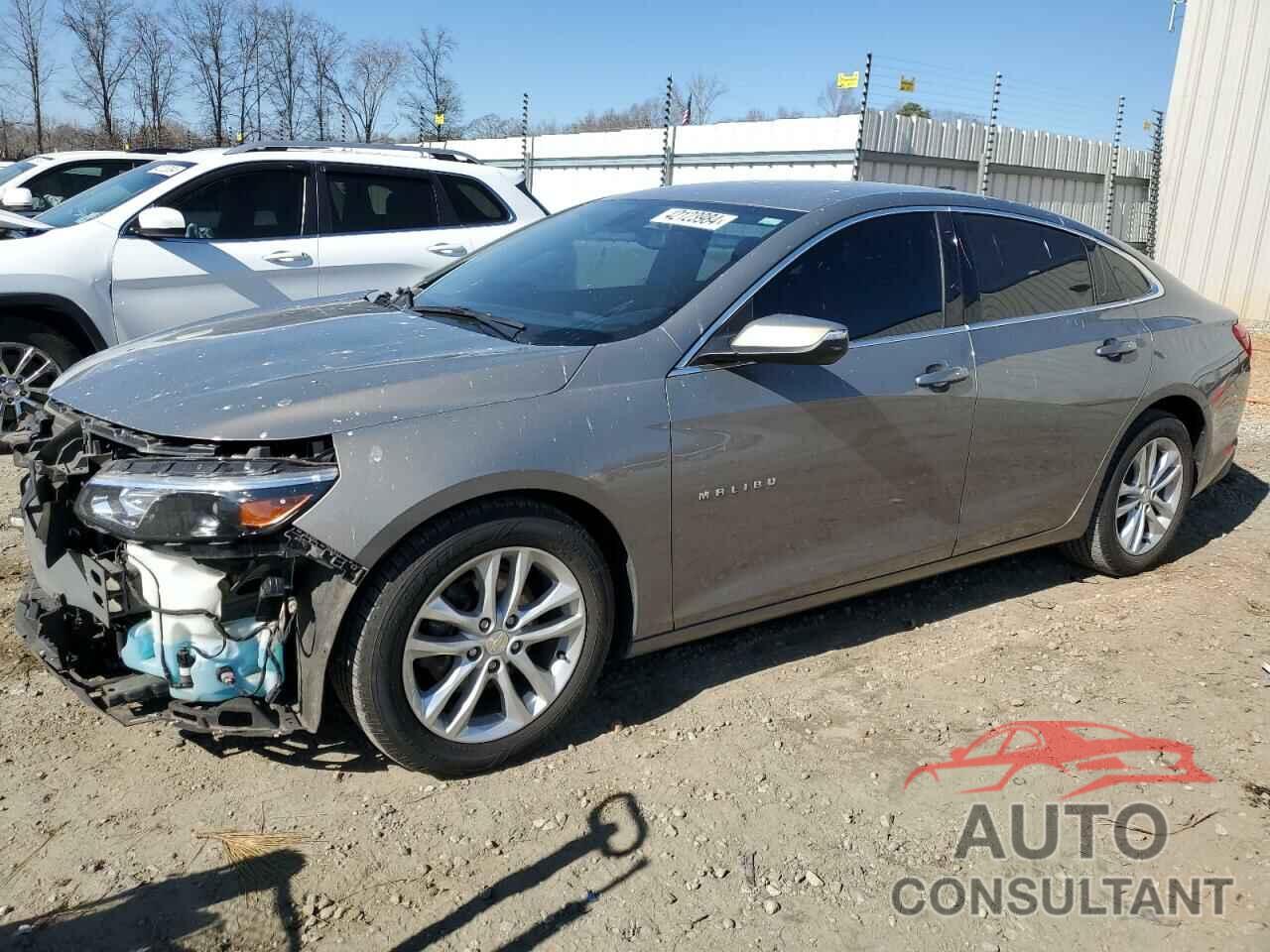 CHEVROLET MALIBU 2018 - 1G1ZD5ST2JF126450