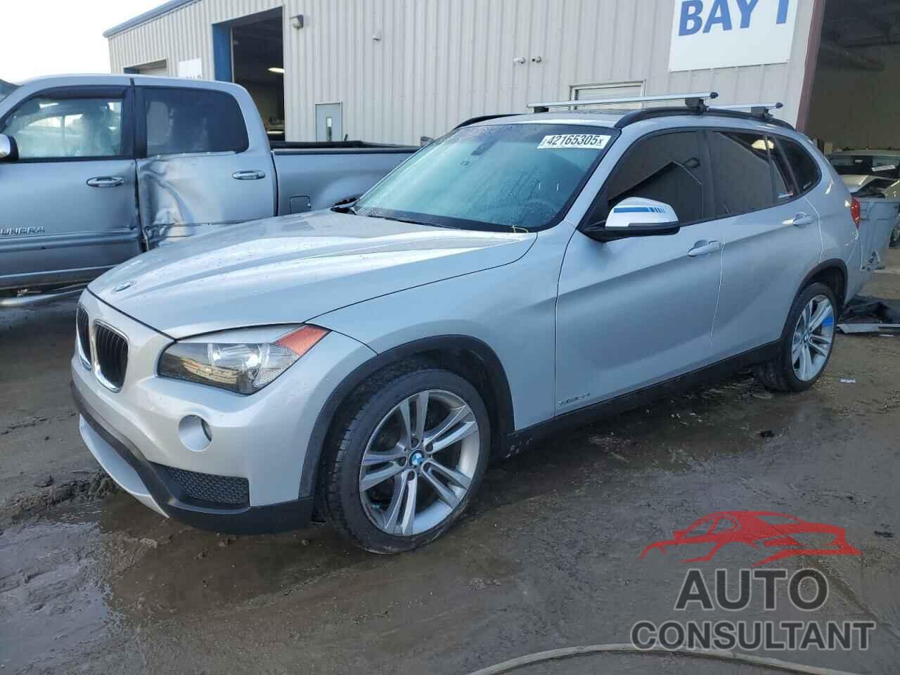 BMW X1 2014 - WBAVM1C55EVW52093