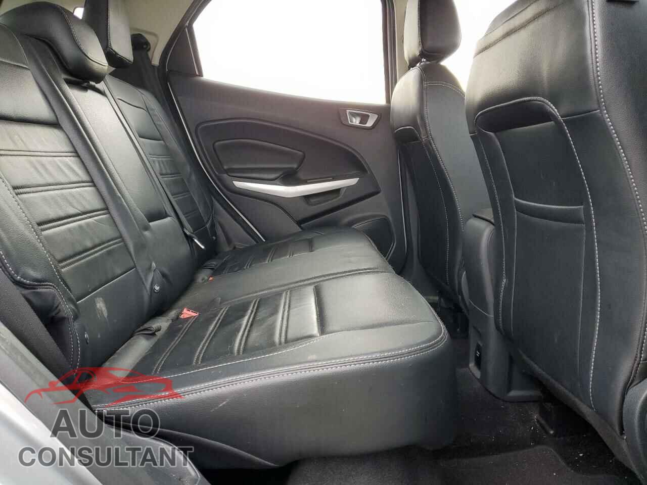 FORD ECOSPORT 2020 - MAJ6S3KL0LC347382