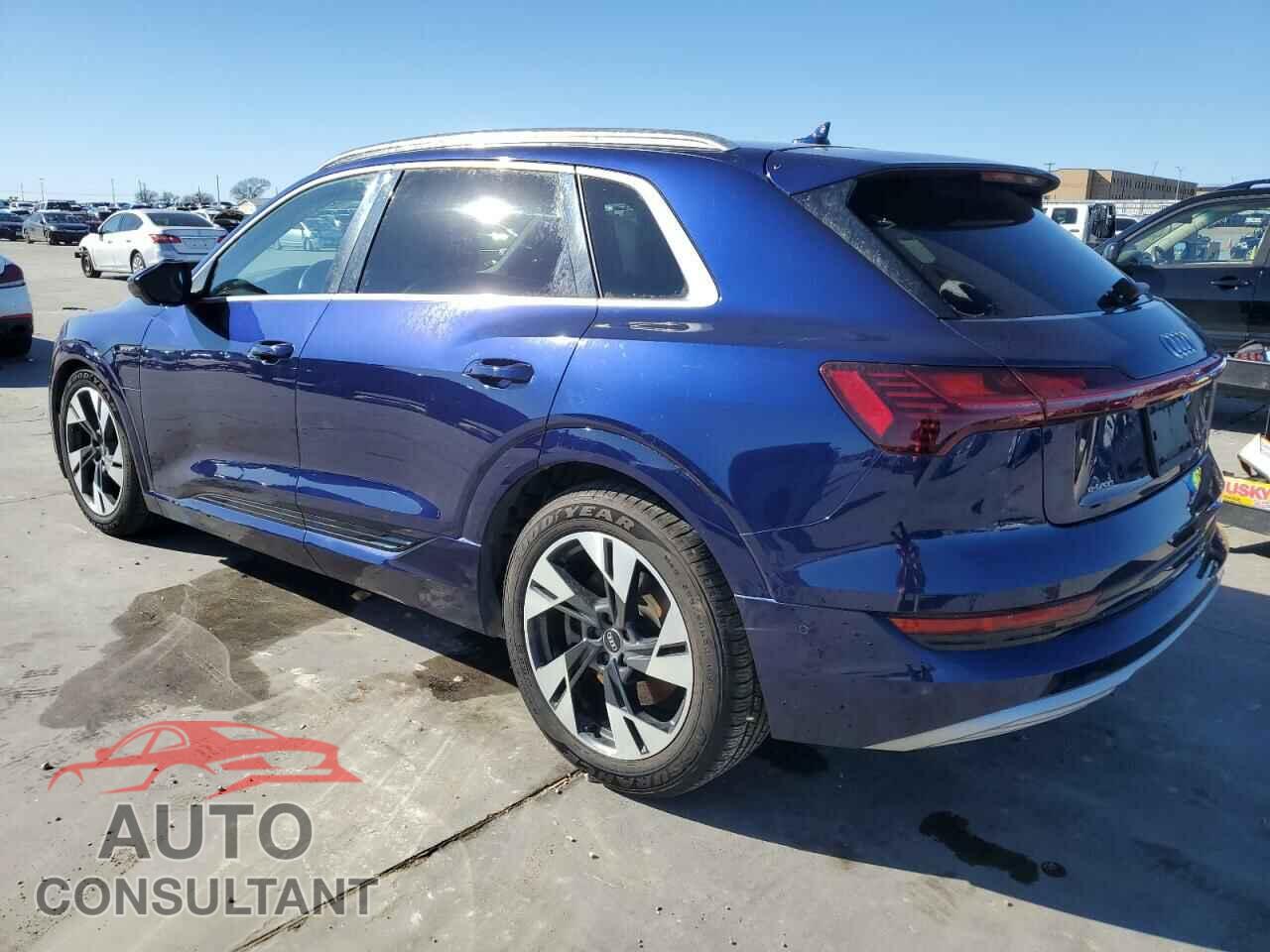 AUDI E-TRON 2021 - WA1LAAGE1MB024443