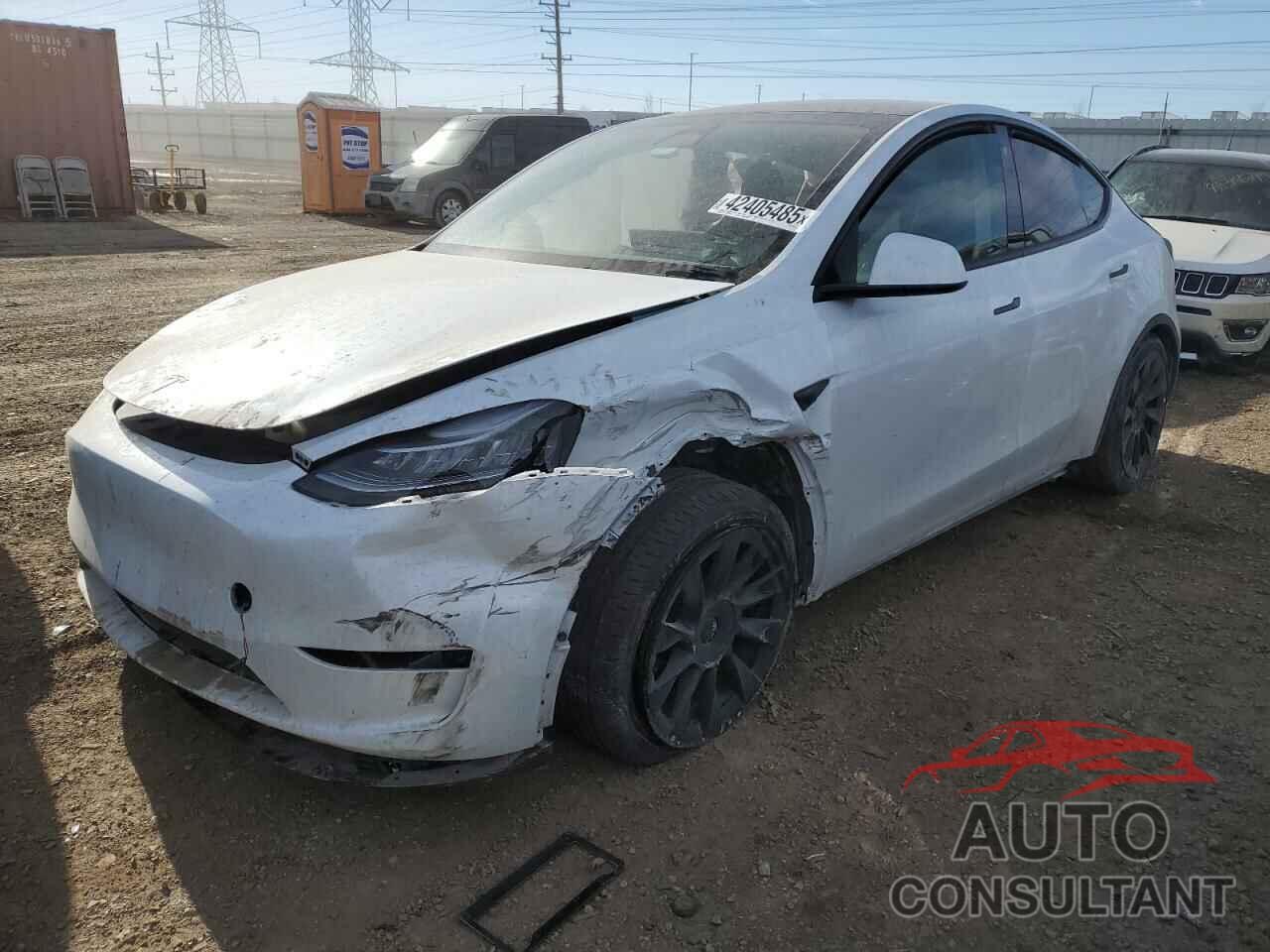 TESLA MODEL Y 2023 - 7SAYGDEE9PA028773