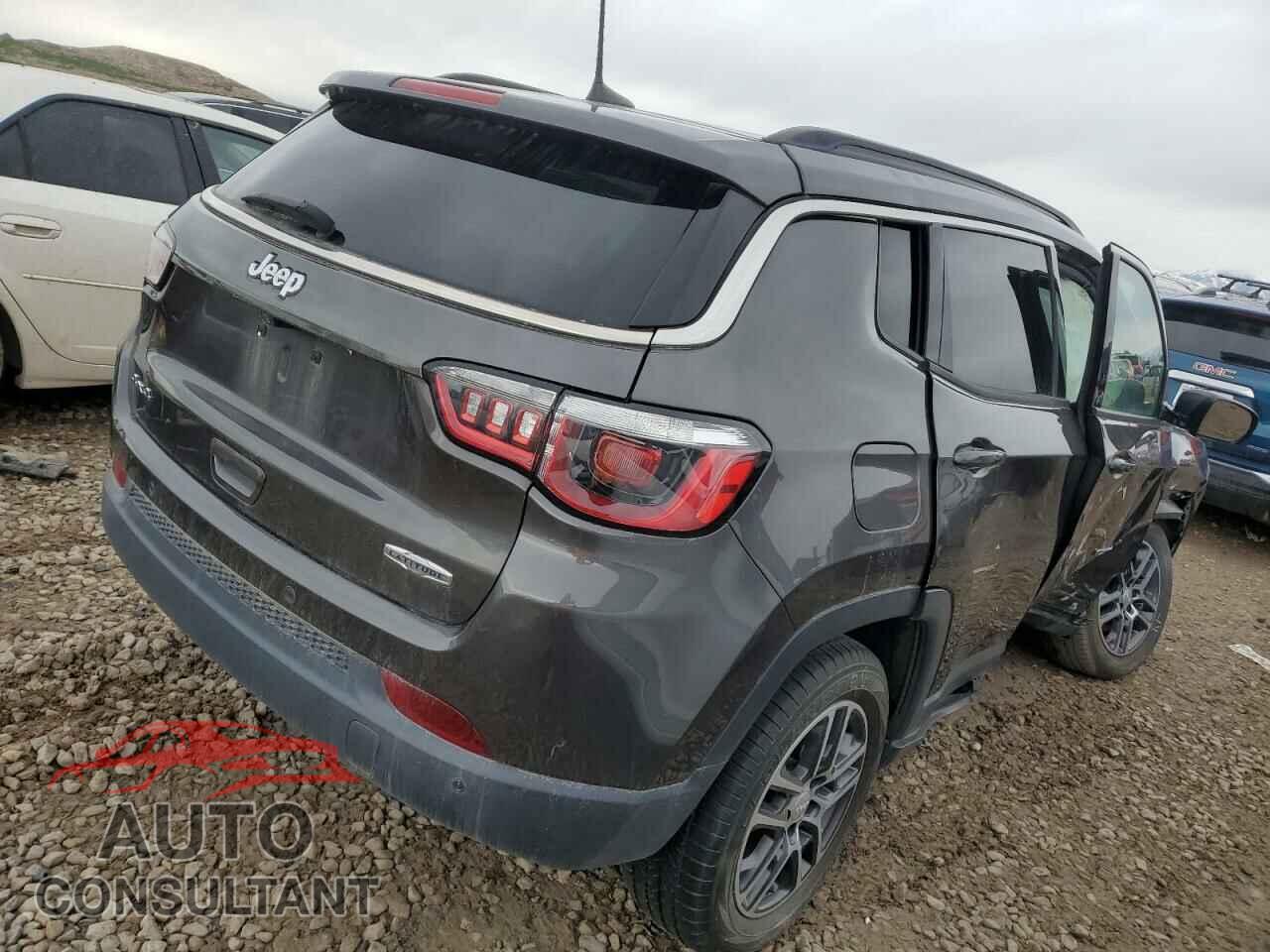 JEEP COMPASS 2017 - 3C4NJDBB5HT645623