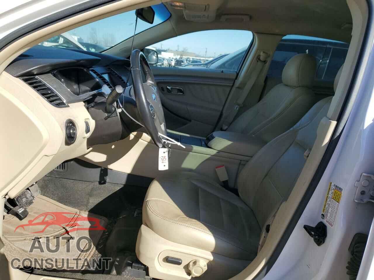 FORD TAURUS 2013 - 1FAHP2E80DG229600