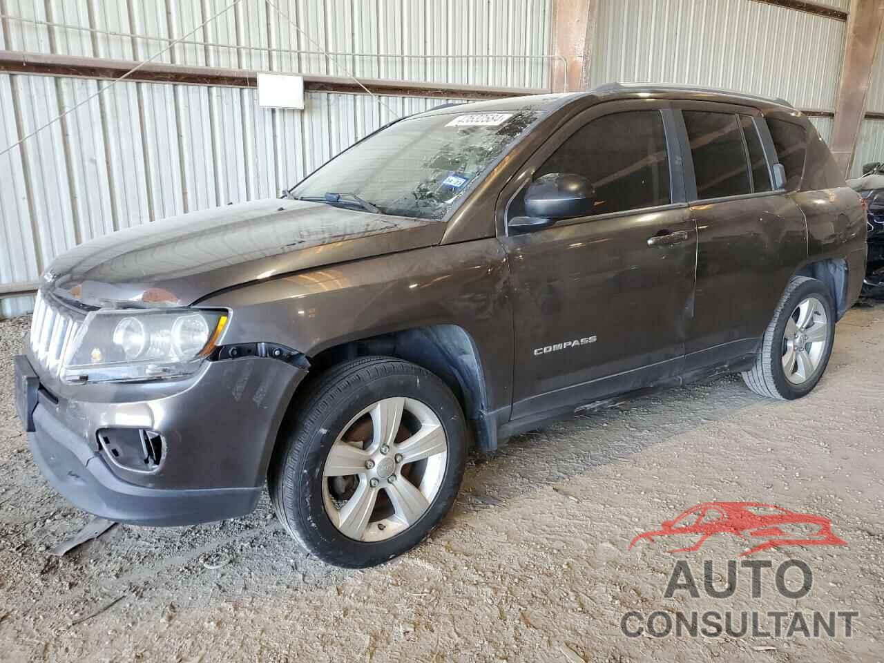 JEEP COMPASS 2016 - 1C4NJCBA8GD664978