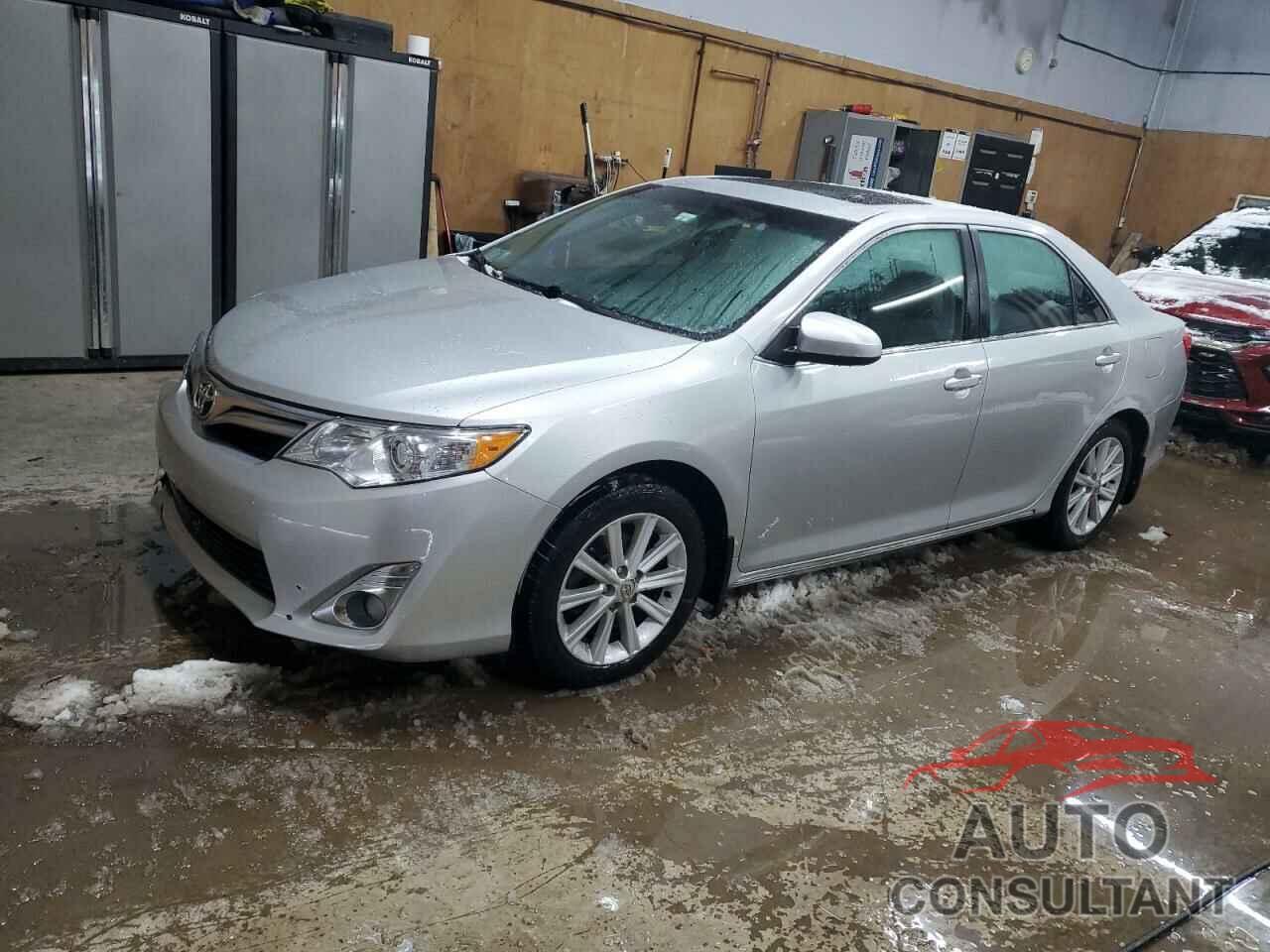 TOYOTA CAMRY 2012 - 4T1BF1FK9CU005938