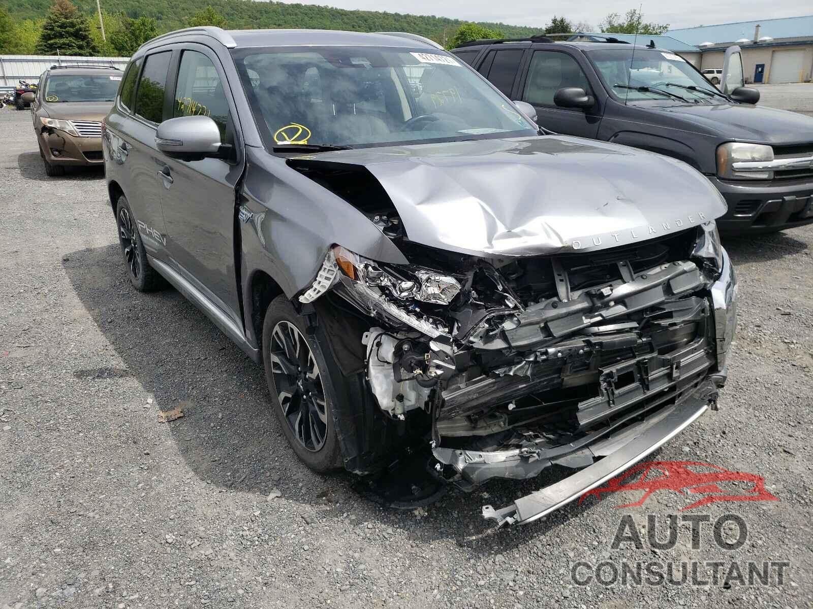 MITSUBISHI OUTLANDER 2018 - JA4J24A54JZ068812