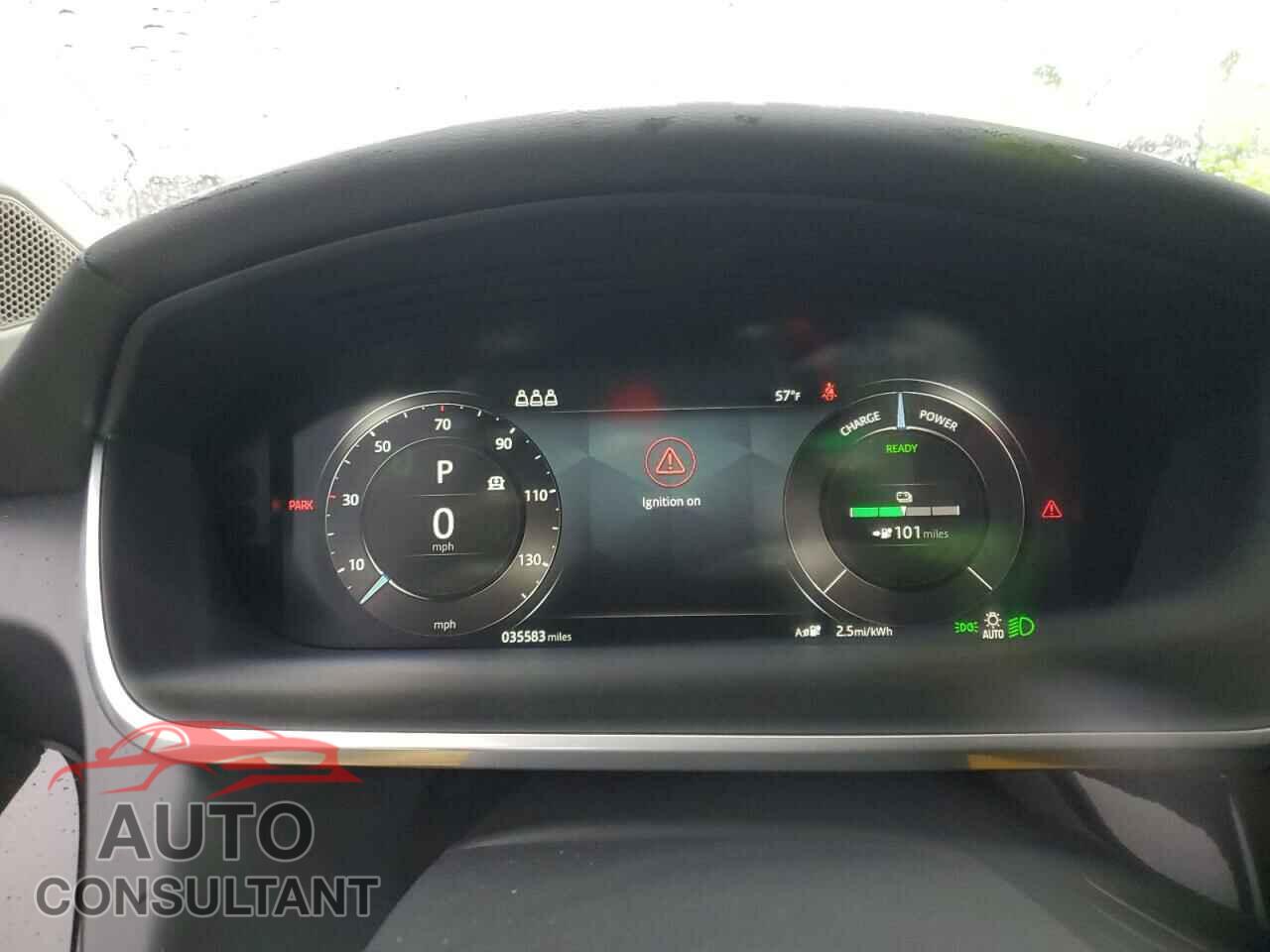 JAGUAR I-PACE 2022 - SADHD2S11N1621665