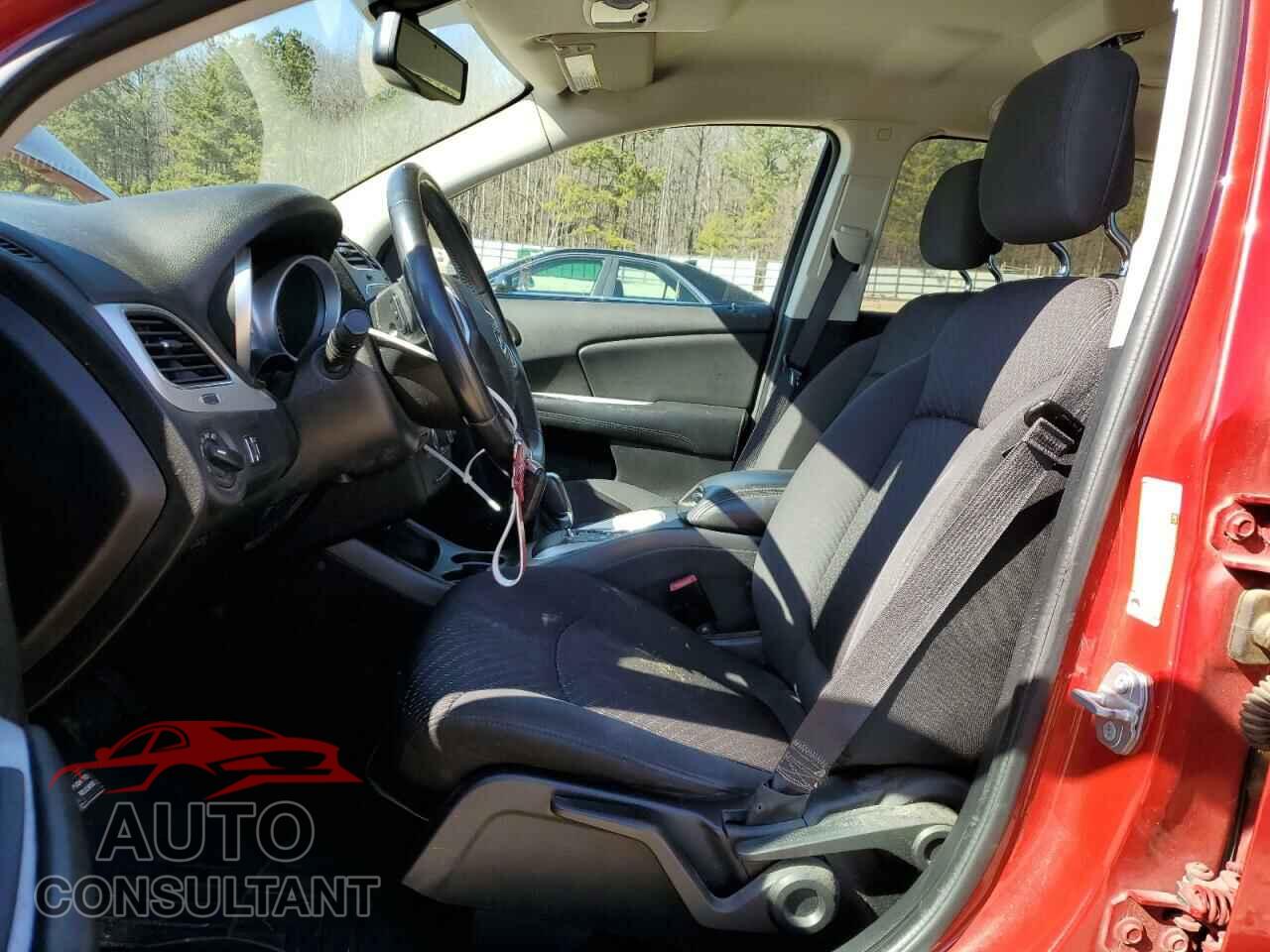 DODGE JOURNEY 2017 - 3C4PDCAB5HT524523