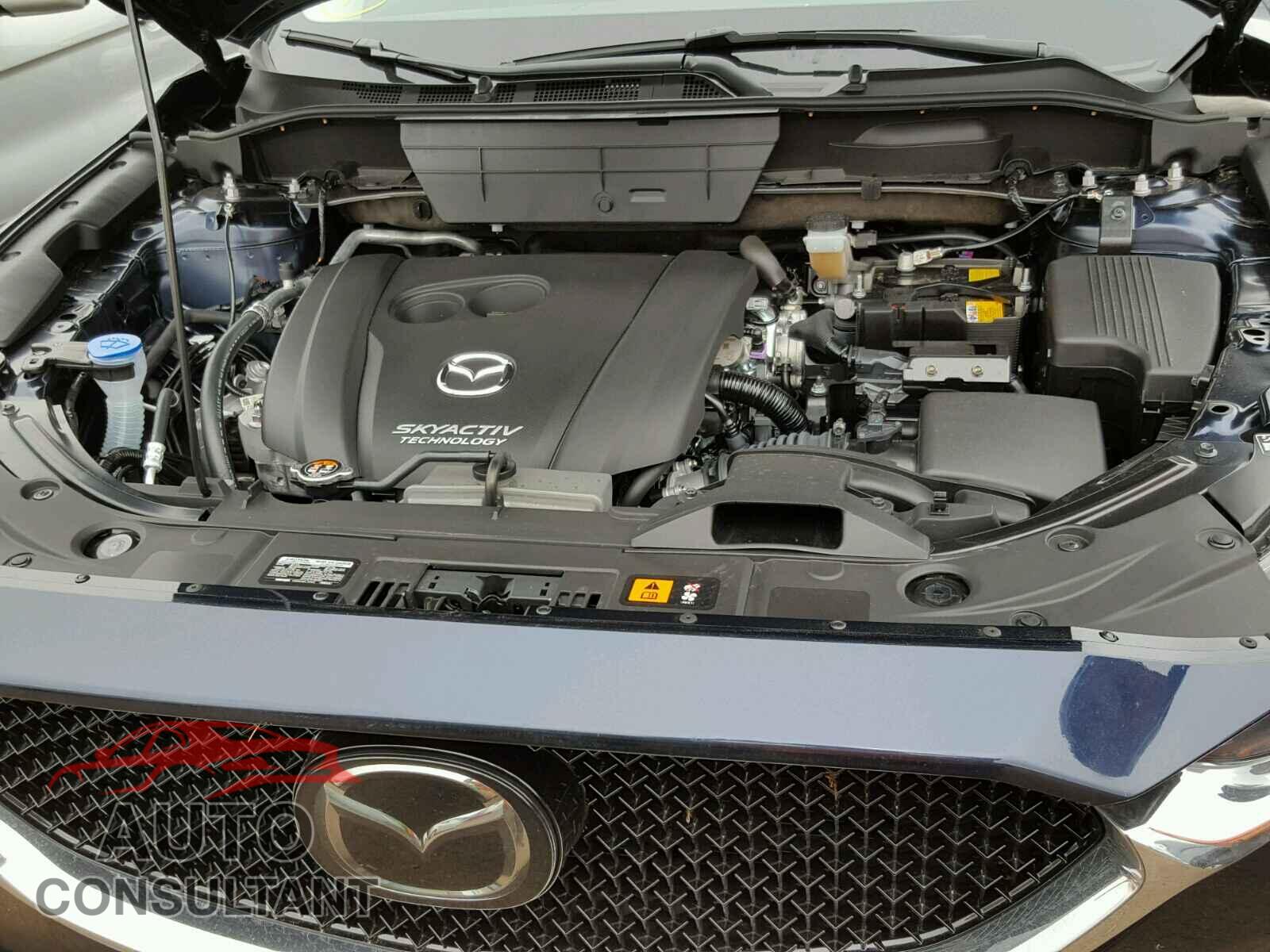 MAZDA CX-5 TOURING 2018 - JM3KFBCM9J0405199
