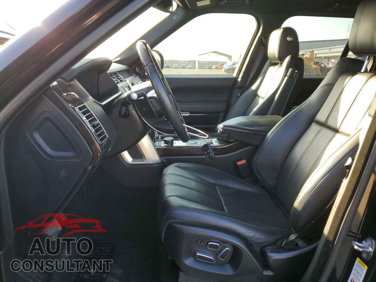 LAND ROVER RANGEROVER 2015 - SALGS2VF3FA214459