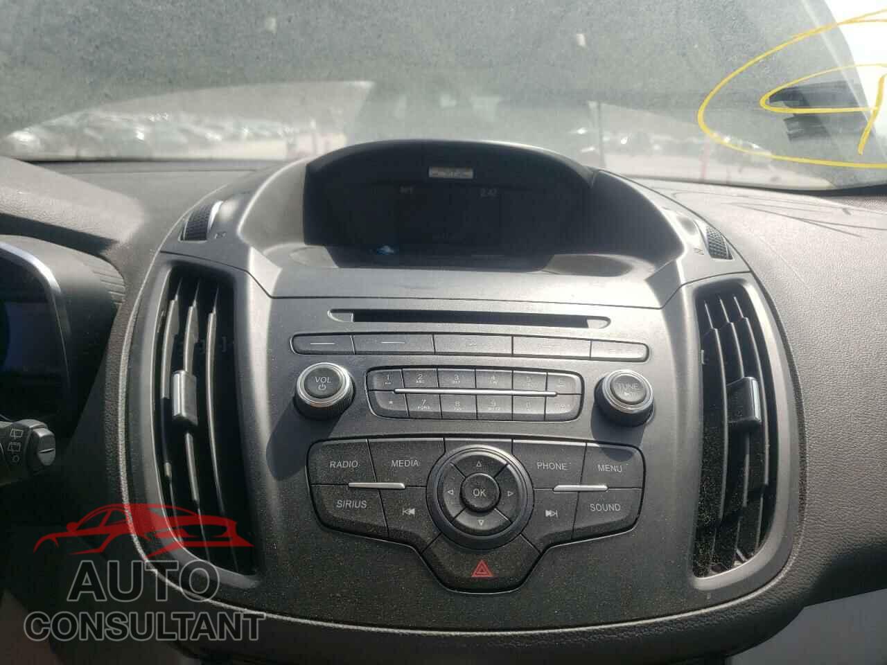 FORD CMAX 2017 - 1FADP5AUXHL105432