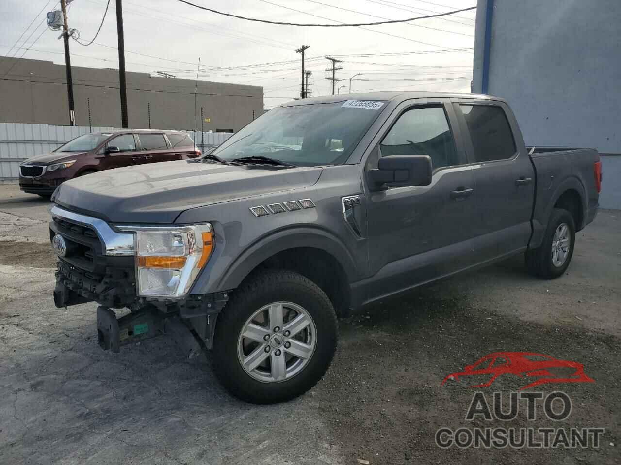 FORD F-150 2021 - 1FTEW1CB4MKD56792