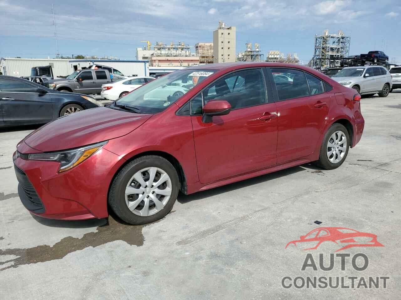 TOYOTA COROLLA 2023 - 5YFB4MDE9PP005093