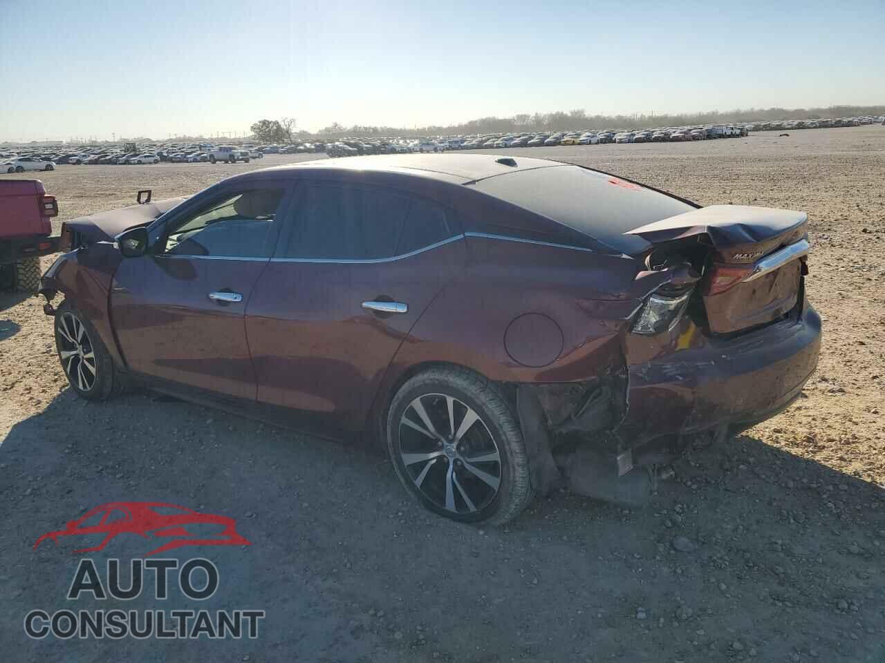 NISSAN MAXIMA 2017 - 1N4AA6AP1HC450563