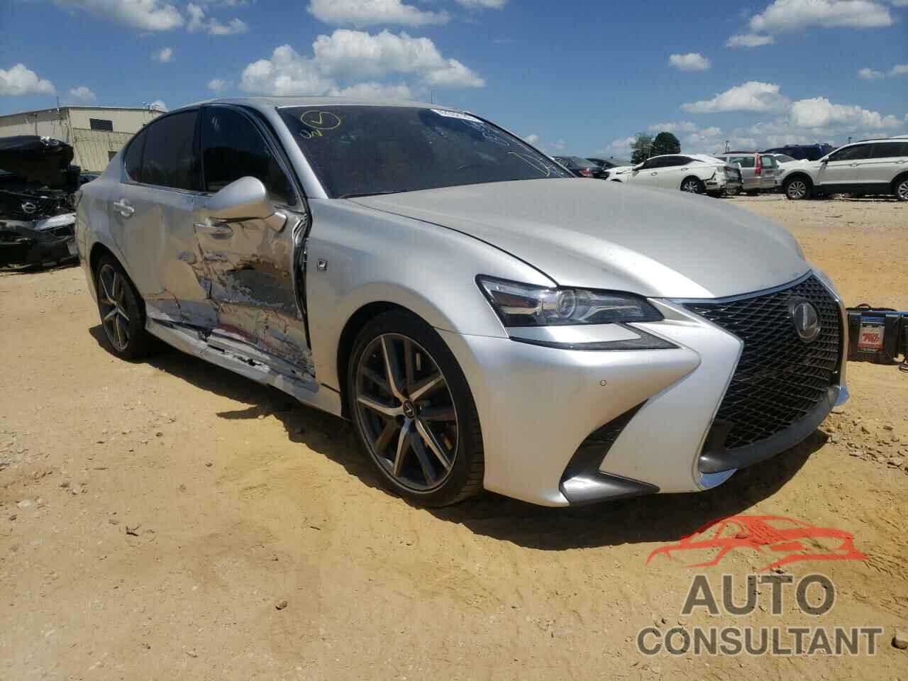 LEXUS GS350 2019 - JTHBZ1BL4KA017665