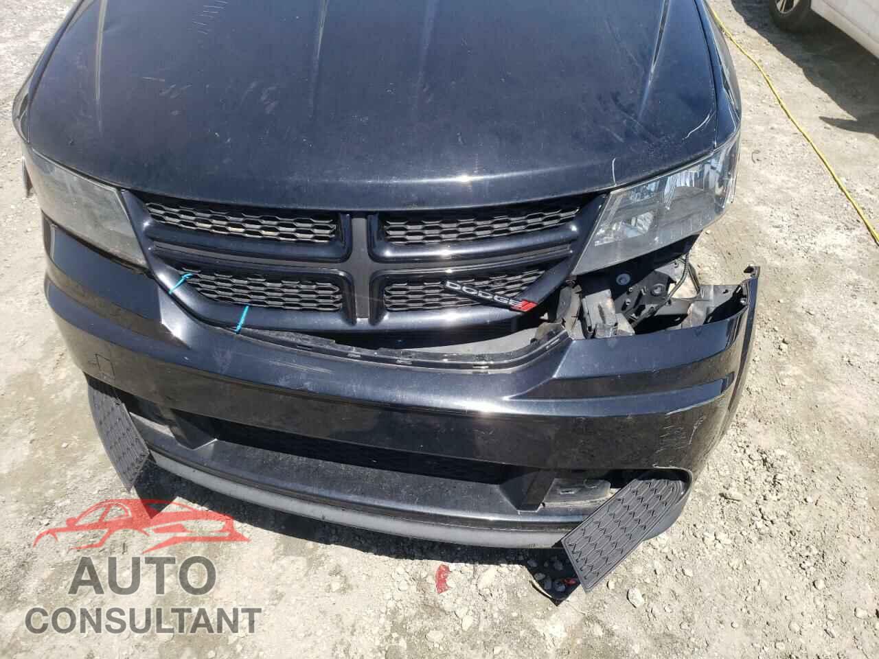 DODGE JOURNEY 2018 - 3C4PDCAB2JT428757