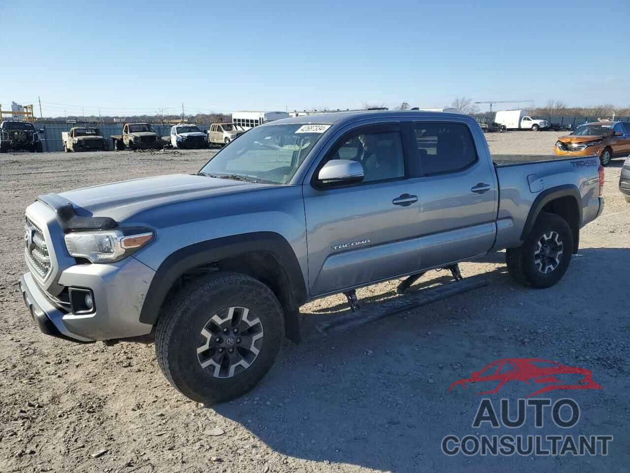 TOYOTA TACOMA 2017 - 3TMDZ5BN7HM024320