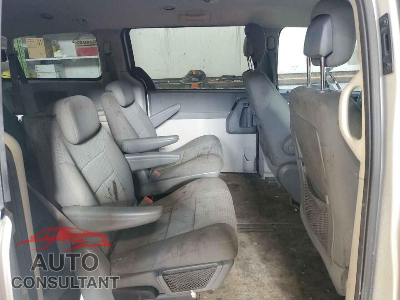 DODGE CARAVAN 2010 - 2D4RN4DX8AR277562