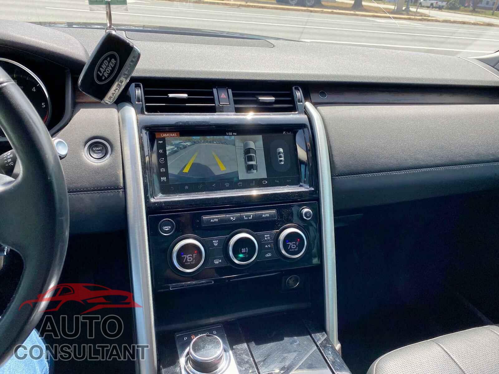 LAND ROVER DISCOVERY 2017 - SALRRBBK7HA043370