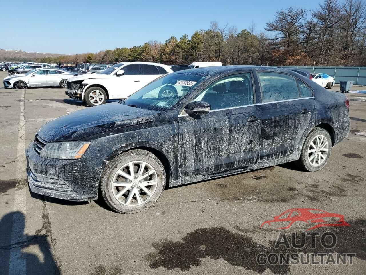 VOLKSWAGEN JETTA 2017 - 3VWDB7AJ3HM392778