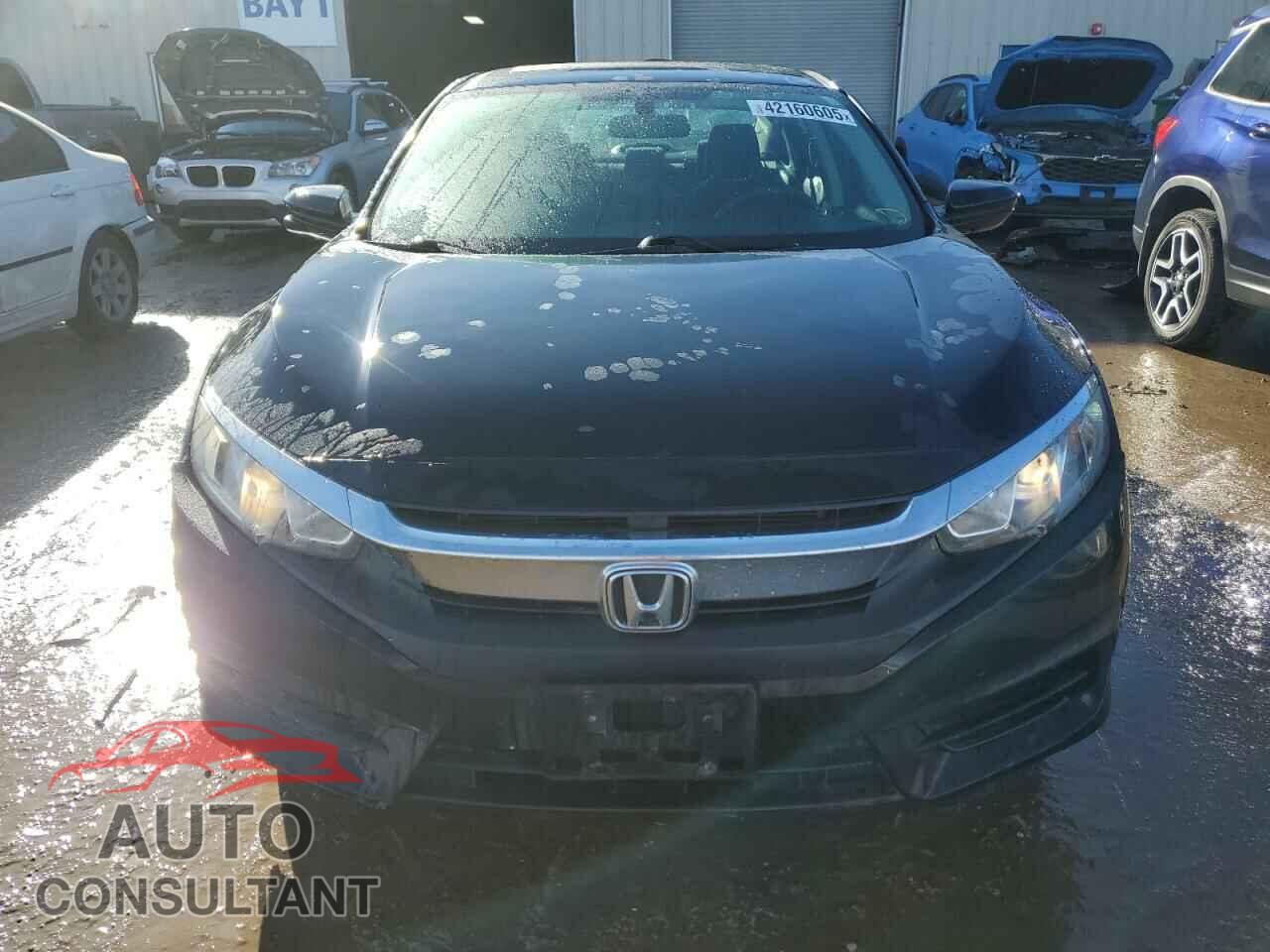 HONDA CIVIC 2017 - 2HGFC2F7XHH541194