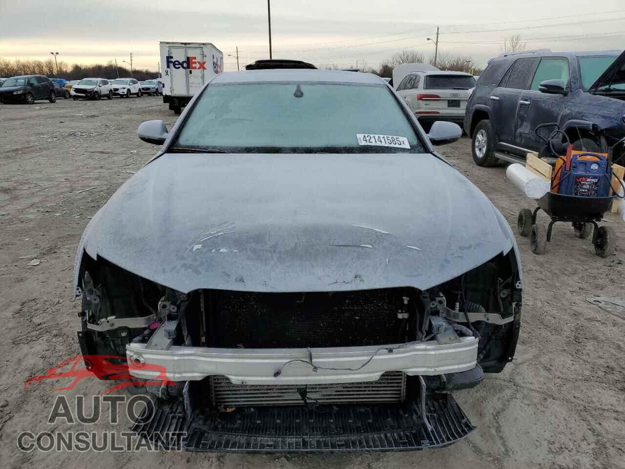 AUDI A6 2015 - WAUFFAFC4FN026805