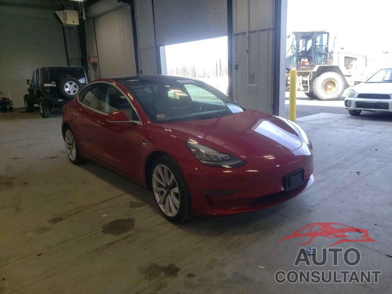 TESLA MODEL 3 2019 - 5YJ3E1EA7KF428352