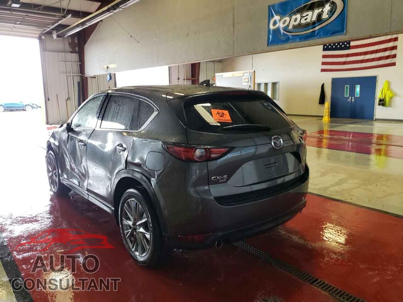MAZDA CX-5 2021 - JM3KFBDM0M0488525