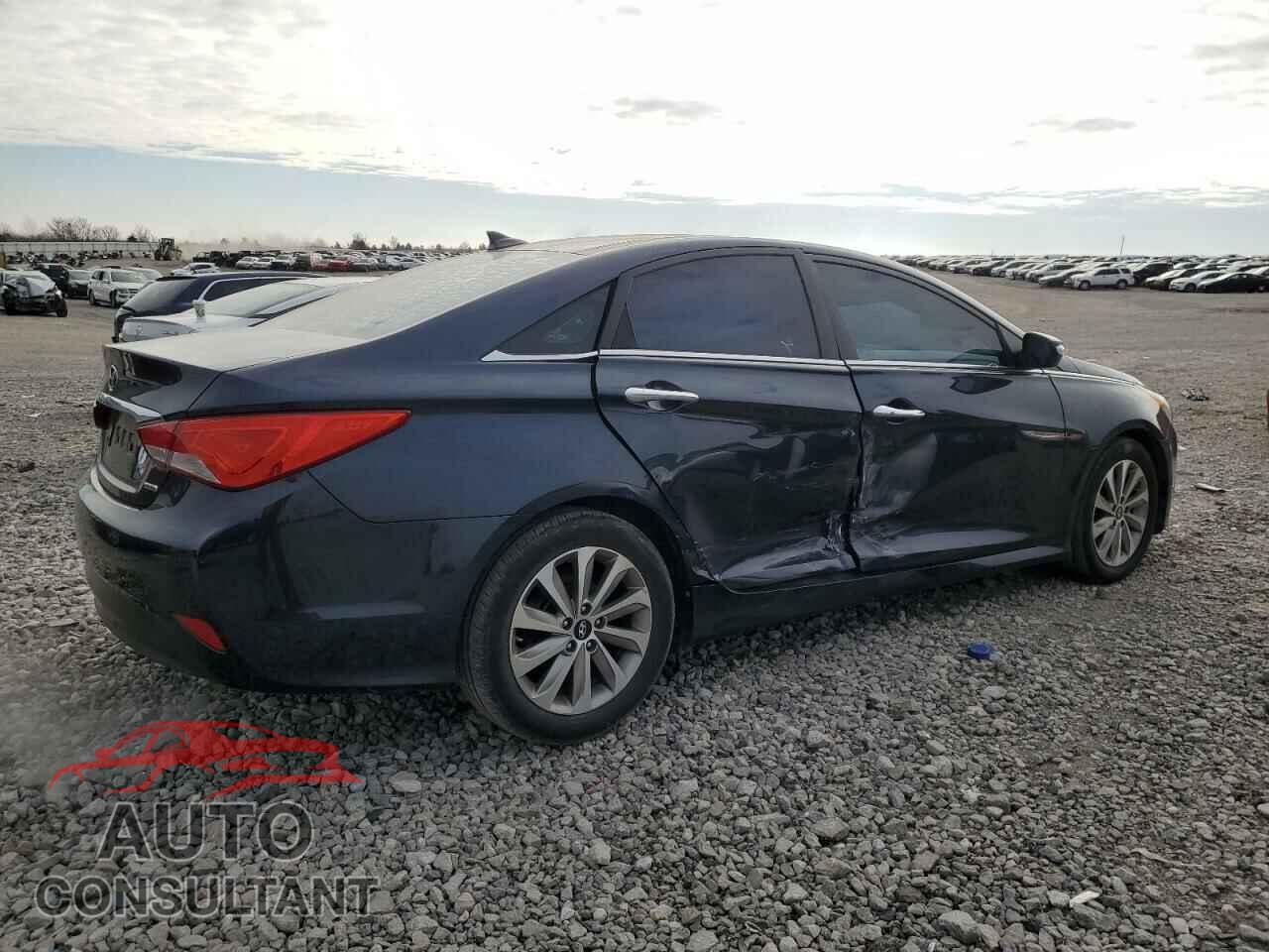HYUNDAI SONATA 2014 - 5NPEC4AC1EH905290