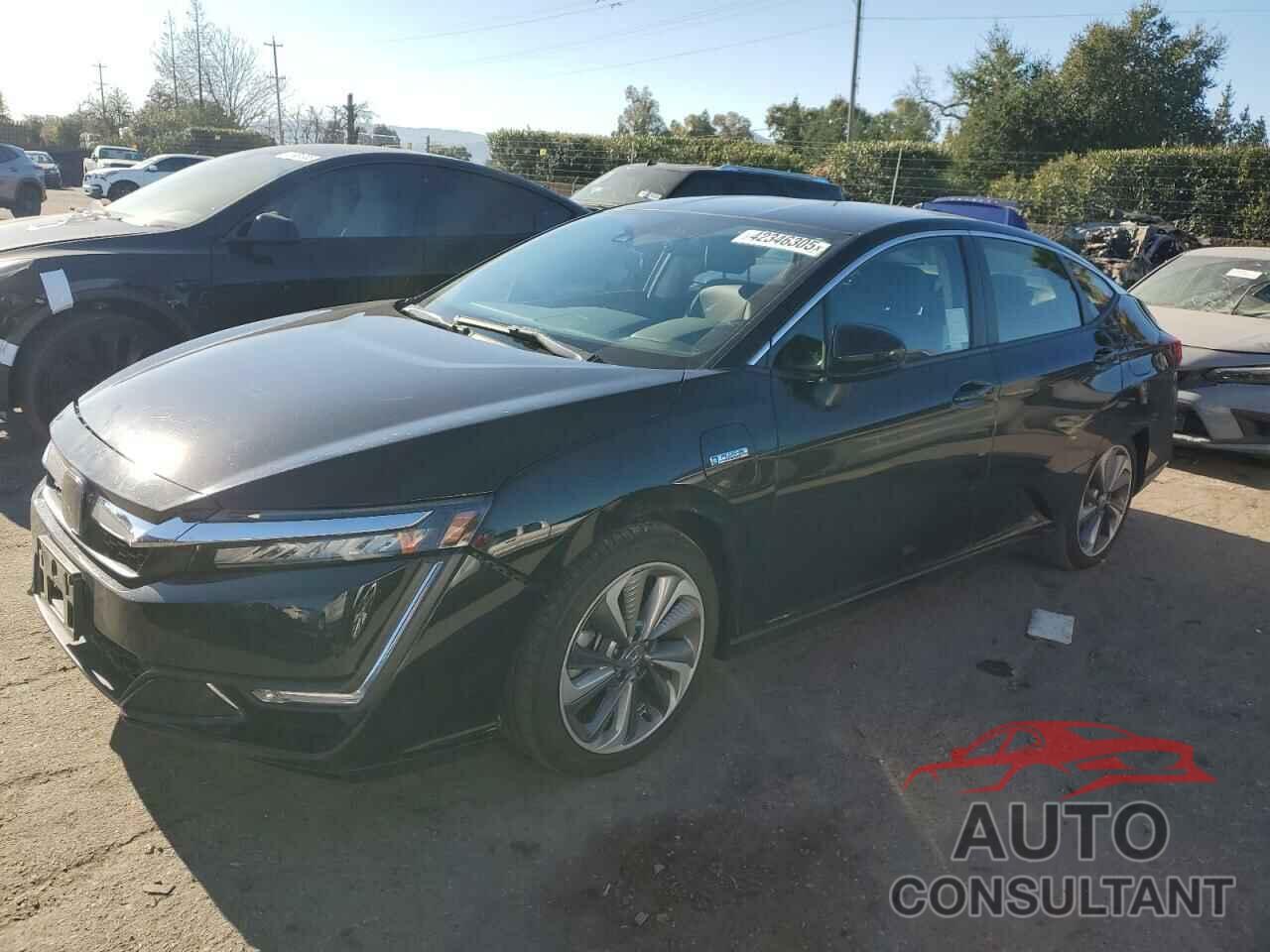 HONDA CLARITY 2019 - JHMZC5F32KC004712