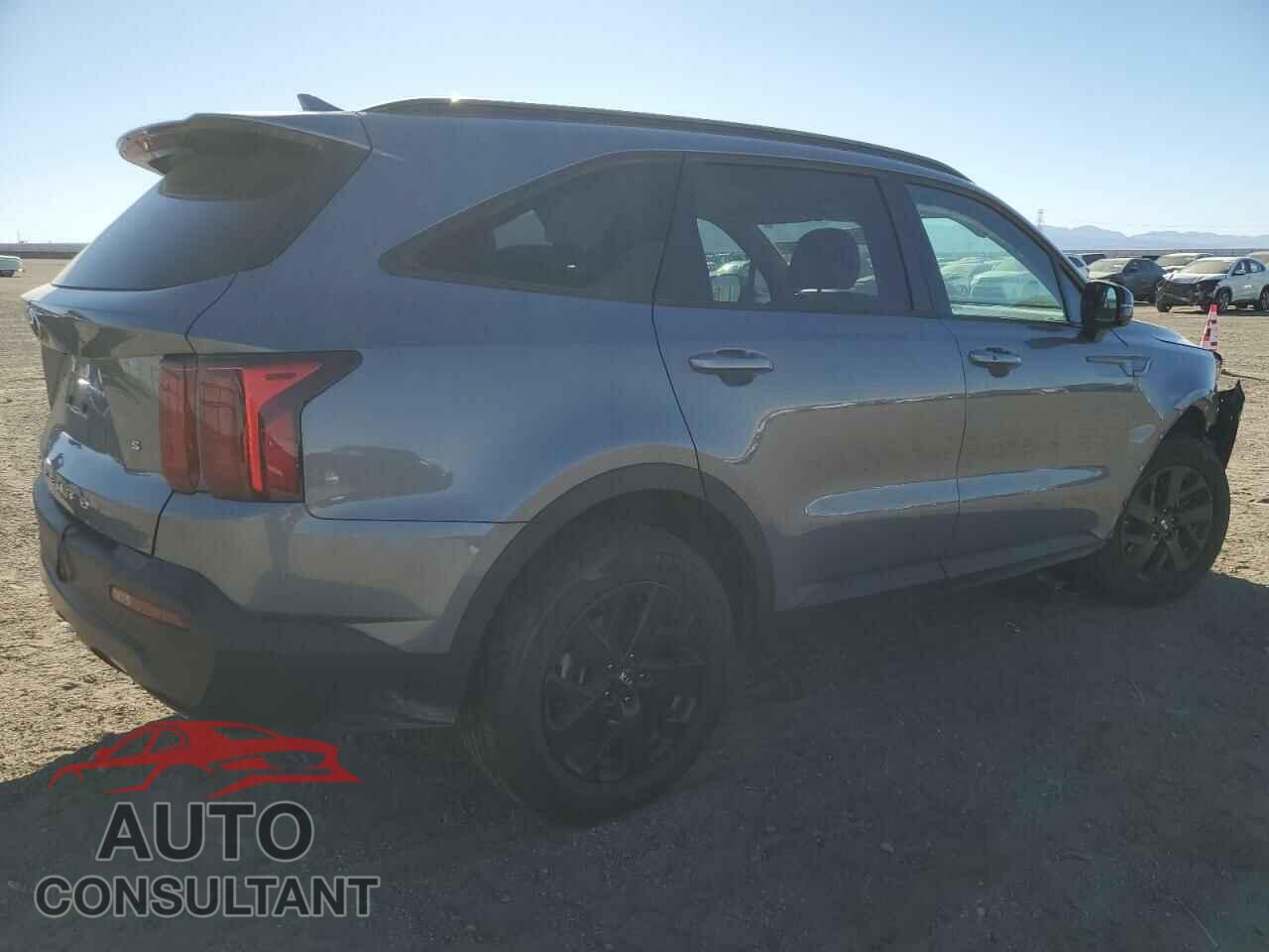 KIA SORENTO 2021 - 5XYRLDLC4MG013233
