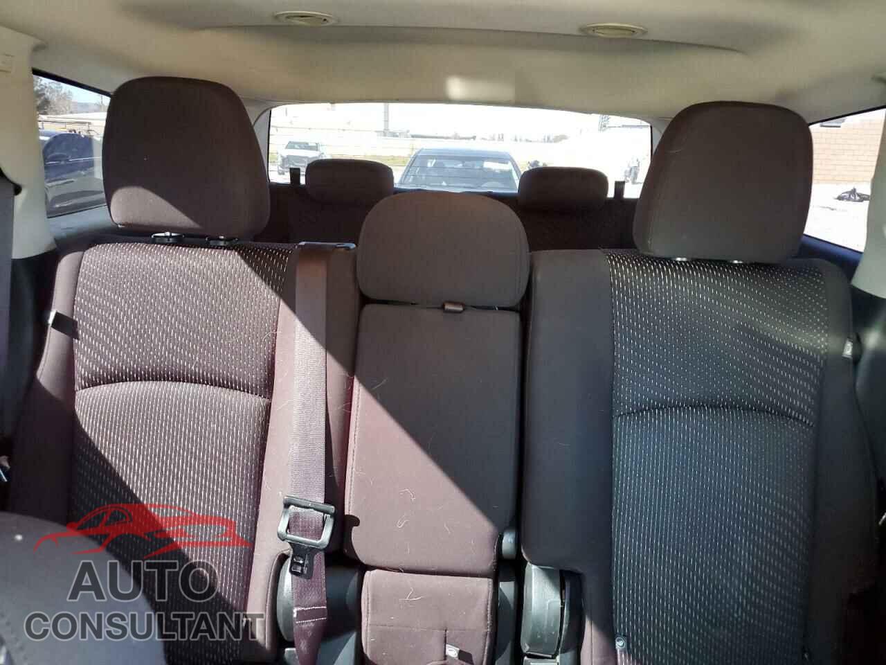 DODGE JOURNEY 2017 - 3C4PDCBB2HT600097