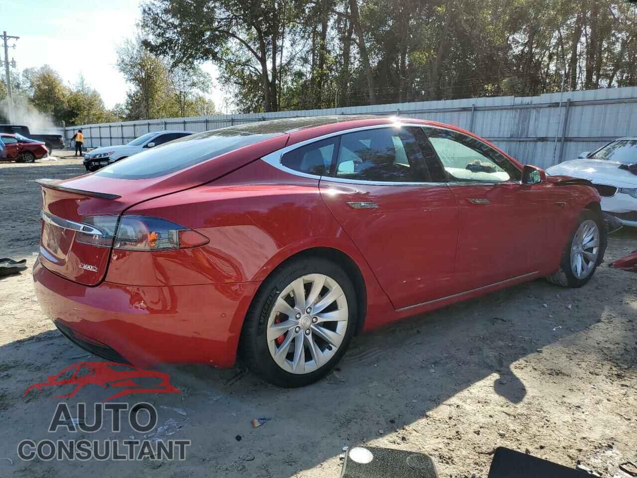 TESLA MODEL S 2018 - 5YJSA1E44JF276790