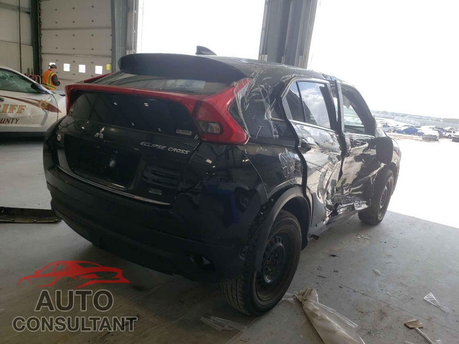 MITSUBISHI ECLIPSE 2018 - JA4AT4AA1JZ064355