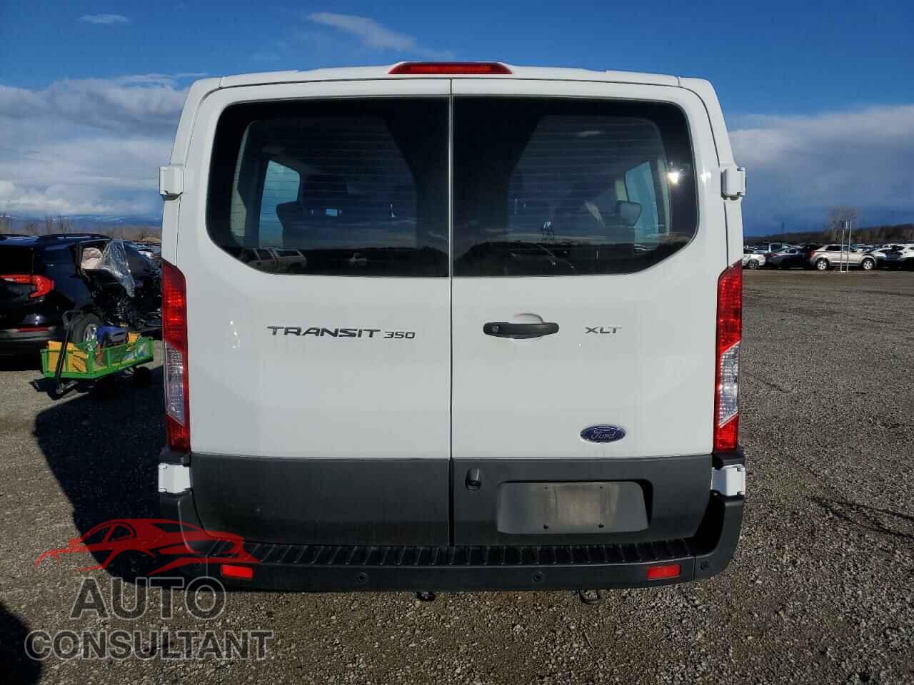 FORD TRANSIT 2021 - 1FBAX2Y87MKA03711