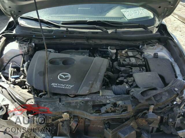 MAZDA 3 2017 - 3MZBN1V76HM113270