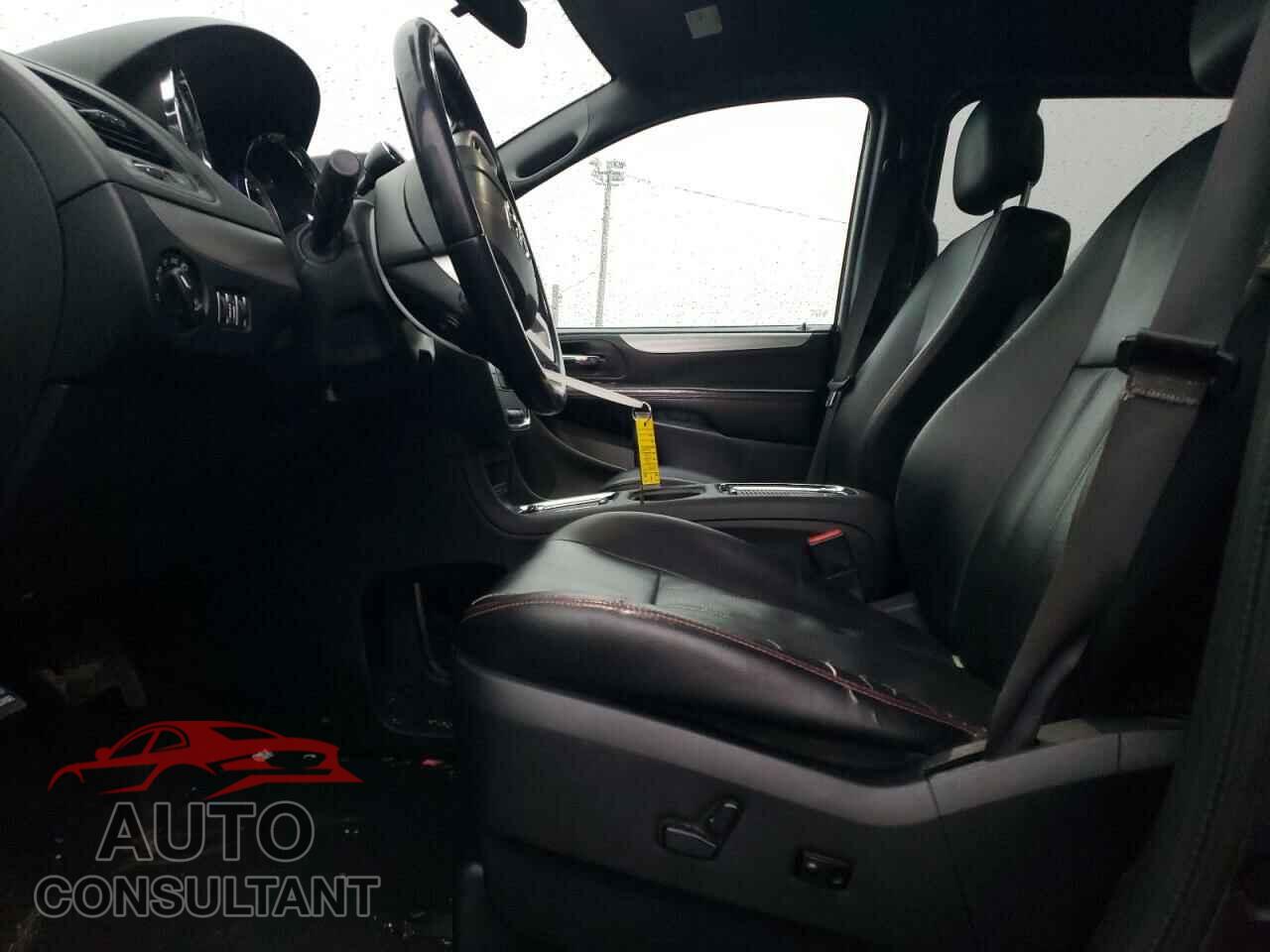 DODGE CARAVAN 2016 - 2C4RDGEG0GR376112