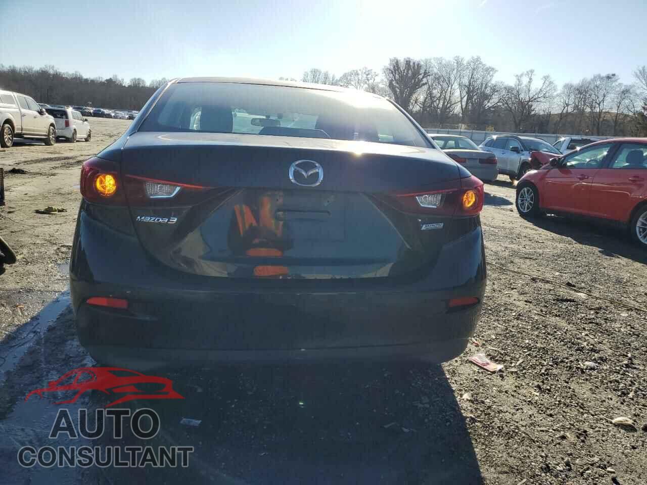 MAZDA 3 2017 - 3MZBN1U71HM152916