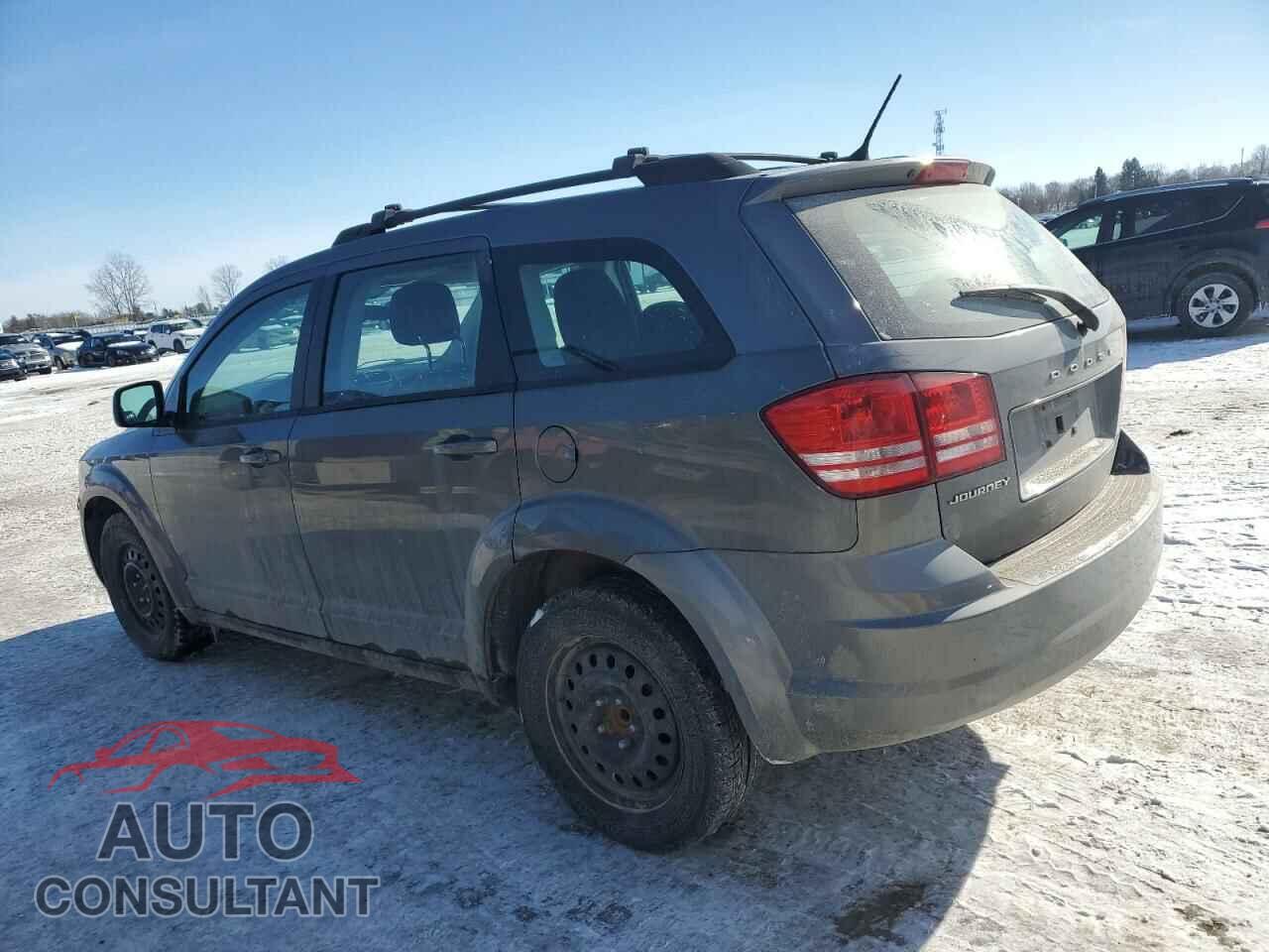 DODGE JOURNEY 2013 - 3C4PDCAB0DT549002