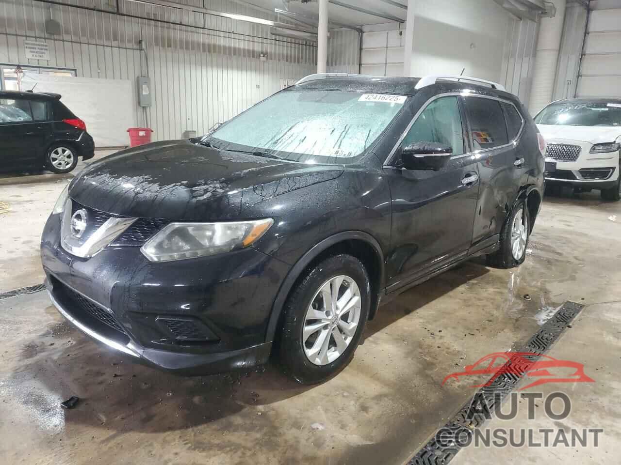 NISSAN ROGUE 2015 - 5N1AT2MV7FC796911