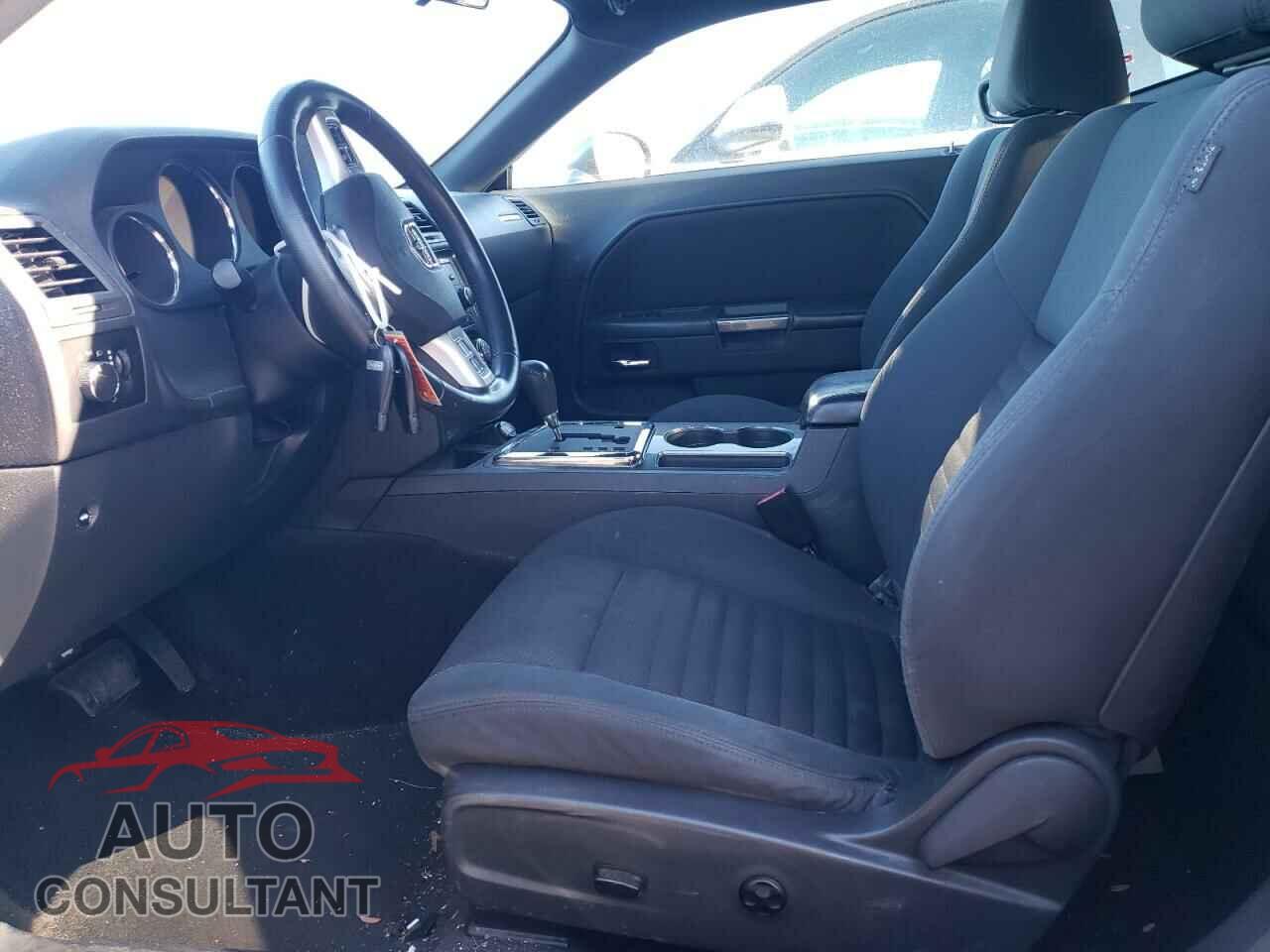DODGE CHALLENGER 2011 - 2B3CJ4DG8BH560079