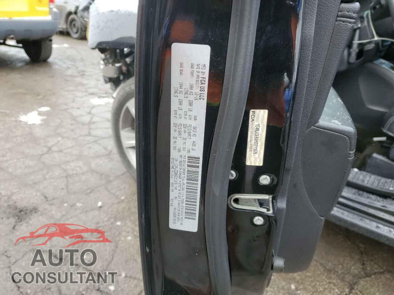 JEEP COMPASS 2017 - 1C4NJCEB8HD211076