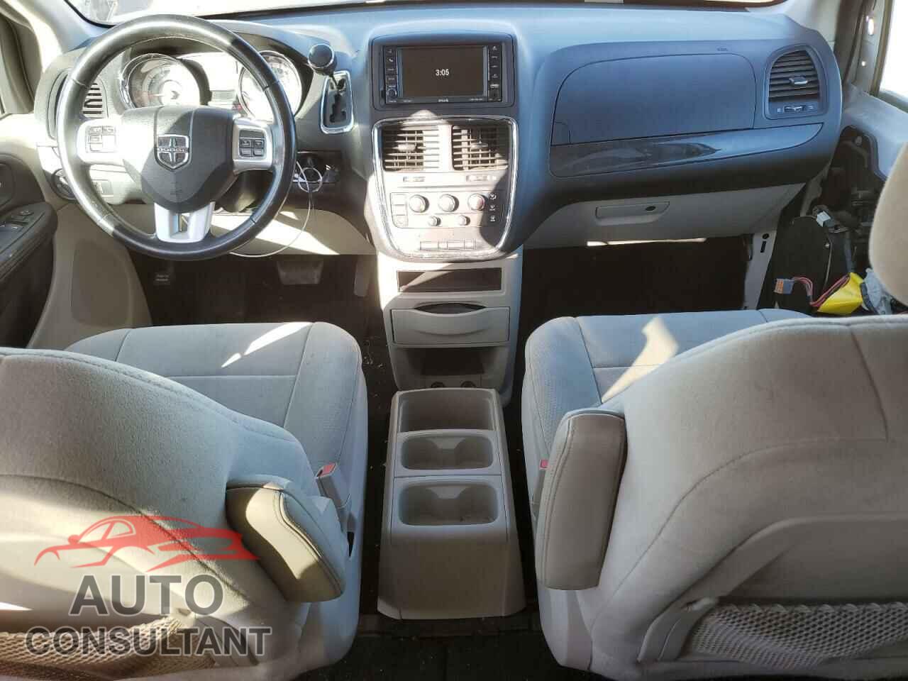 DODGE CARAVAN 2014 - 2C4RDGBGXER104054