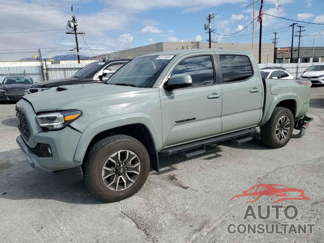 TOYOTA TACOMA 2022 - 3TMCZ5AN7NM457631