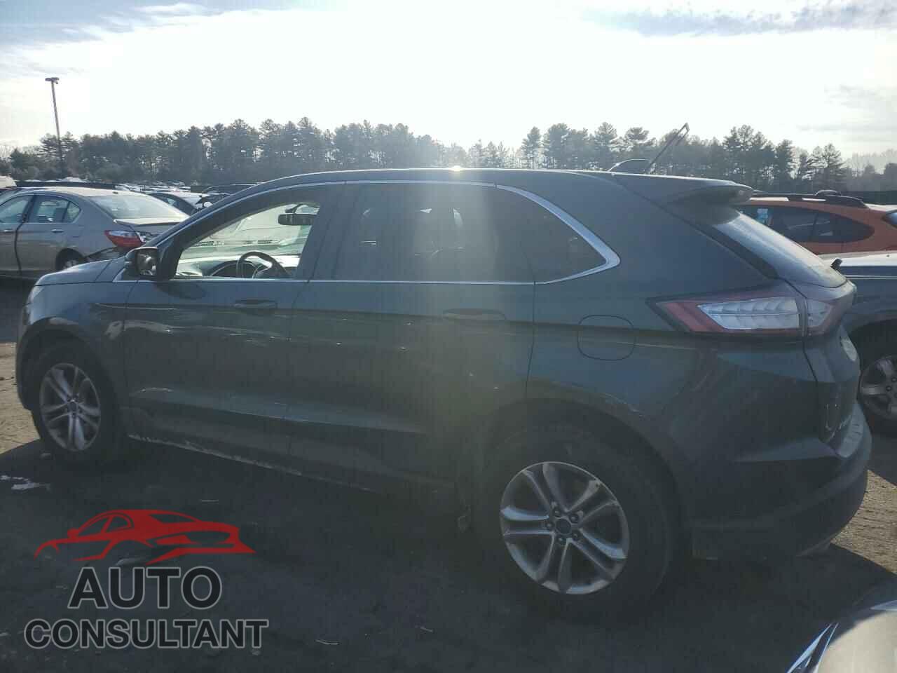 FORD EDGE 2015 - 2FMTK4J90FBC40681
