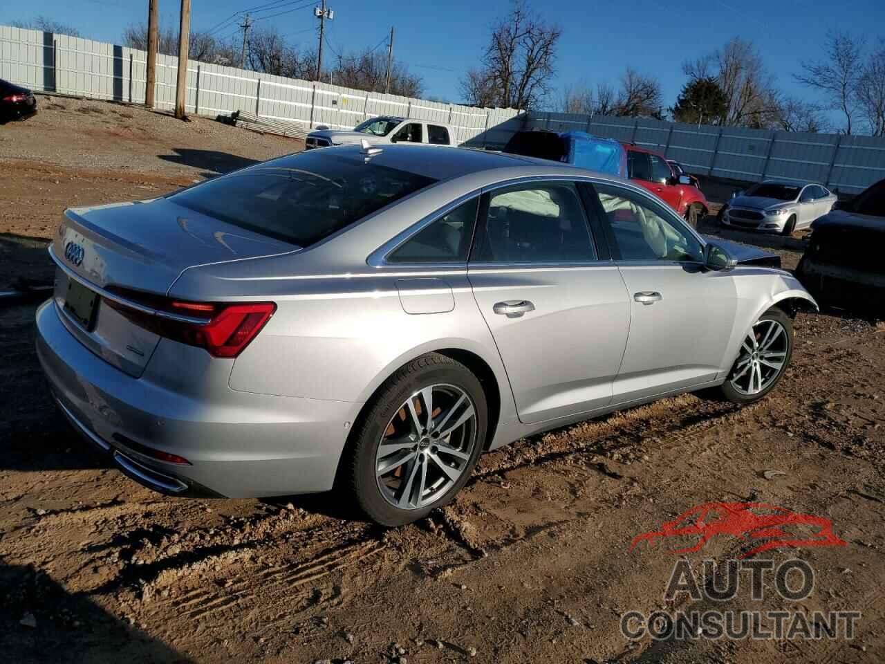 AUDI A6 2023 - WAUD3BF22PN023397