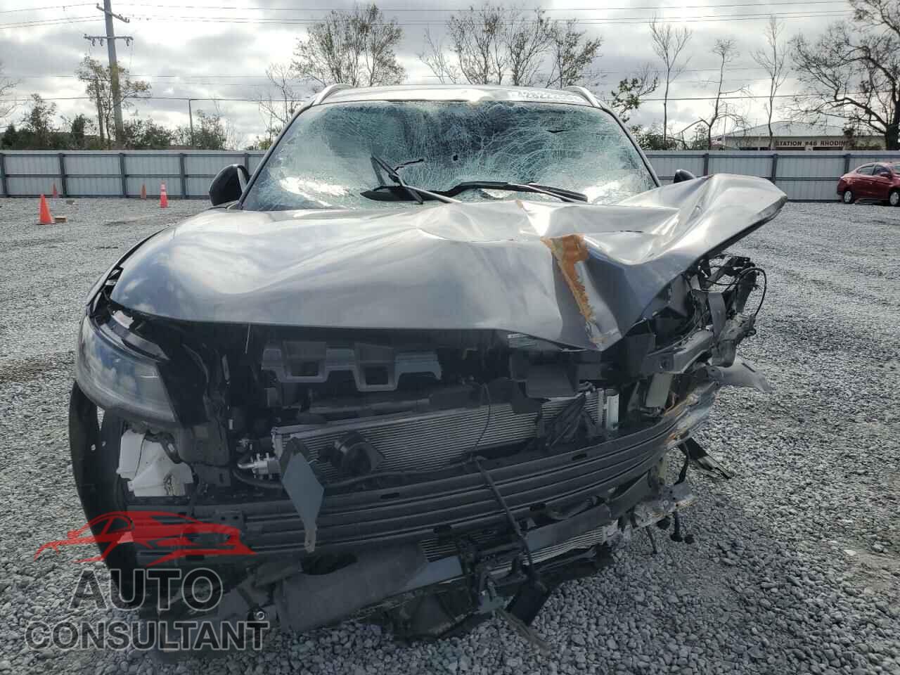 NISSAN KICKS 2025 - 3N8AP6DB3SL322687
